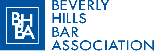 Beverly Hills Bar Association logo